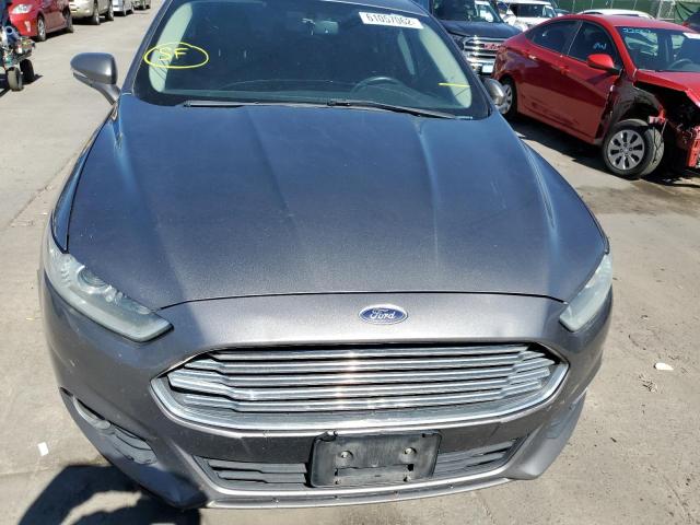 Photo 8 VIN: 3FA6P0LU0ER164379 - FORD FUSION SE 