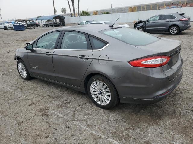 Photo 1 VIN: 3FA6P0LU0ER169968 - FORD FUSION 