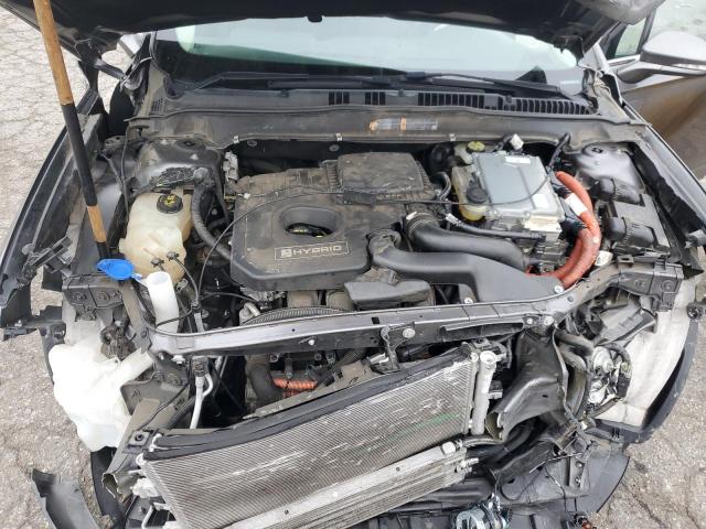 Photo 10 VIN: 3FA6P0LU0ER169968 - FORD FUSION 