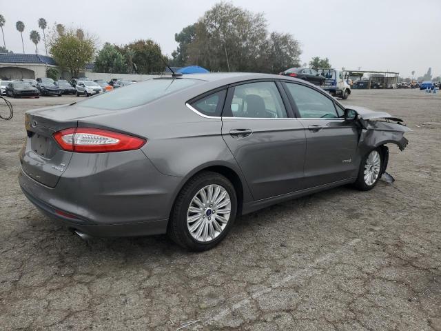 Photo 2 VIN: 3FA6P0LU0ER169968 - FORD FUSION 