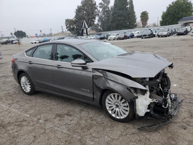 Photo 3 VIN: 3FA6P0LU0ER169968 - FORD FUSION 