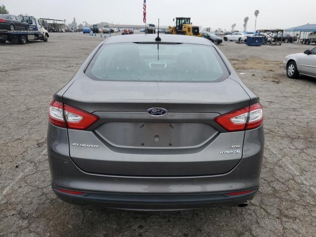 Photo 5 VIN: 3FA6P0LU0ER169968 - FORD FUSION 