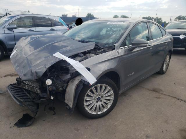 Photo 1 VIN: 3FA6P0LU0ER183899 - FORD FUSION SE 