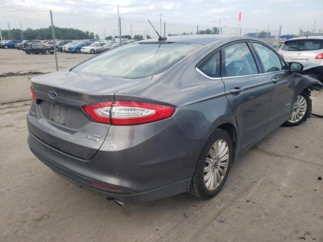 Photo 3 VIN: 3FA6P0LU0ER183899 - FORD FUSION SE 