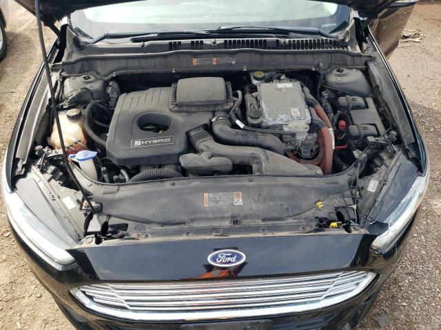 Photo 10 VIN: 3FA6P0LU0ER191307 - FORD FUSION SE 