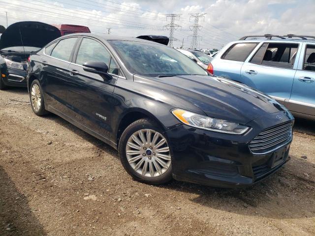 Photo 3 VIN: 3FA6P0LU0ER191307 - FORD FUSION SE 