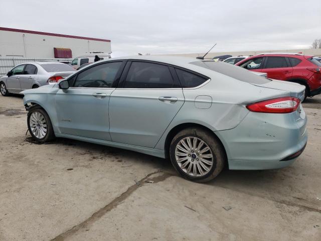 Photo 1 VIN: 3FA6P0LU0ER208302 - FORD FUSION 