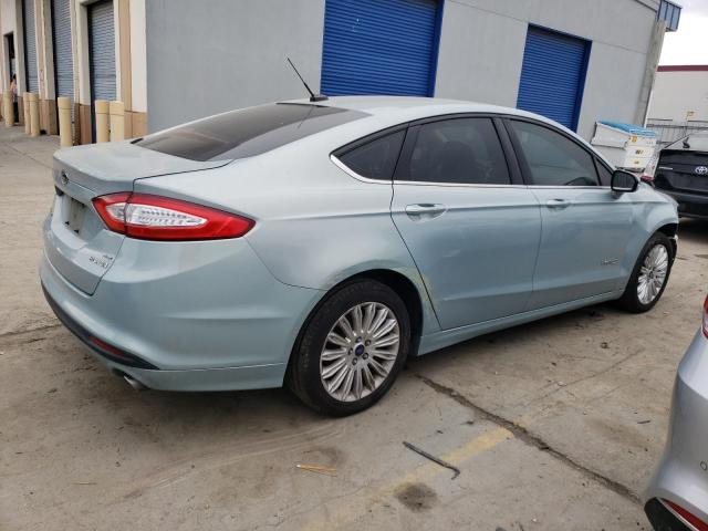 Photo 2 VIN: 3FA6P0LU0ER208302 - FORD FUSION 