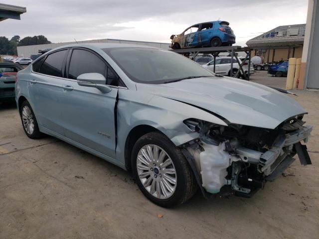 Photo 3 VIN: 3FA6P0LU0ER208302 - FORD FUSION 