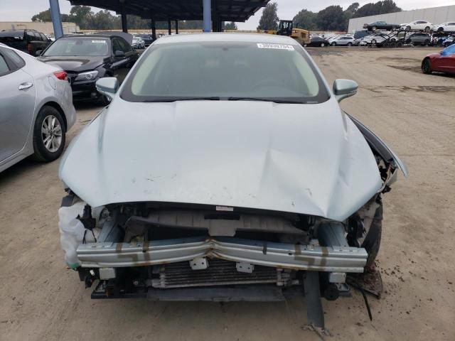 Photo 4 VIN: 3FA6P0LU0ER208302 - FORD FUSION 