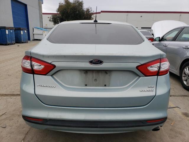 Photo 5 VIN: 3FA6P0LU0ER208302 - FORD FUSION 