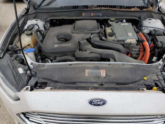 Photo 10 VIN: 3FA6P0LU0ER227142 - FORD FUSION 