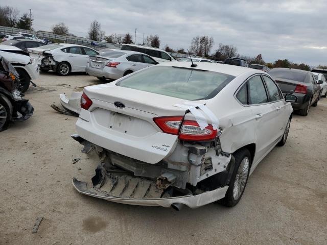 Photo 2 VIN: 3FA6P0LU0ER227142 - FORD FUSION 