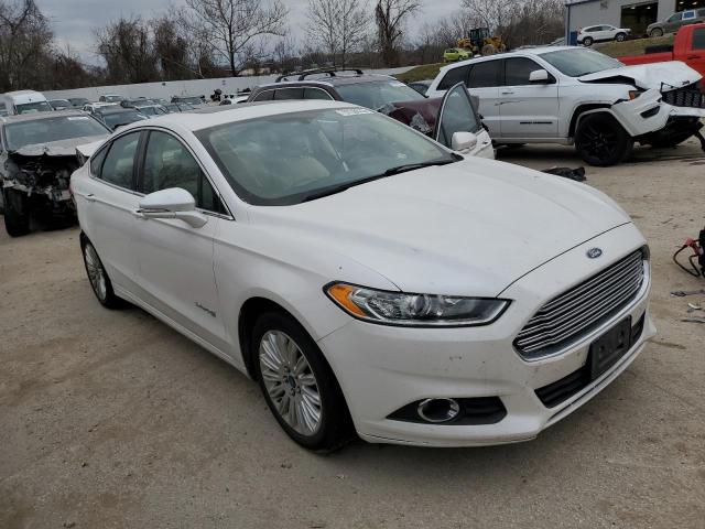 Photo 3 VIN: 3FA6P0LU0ER227142 - FORD FUSION 