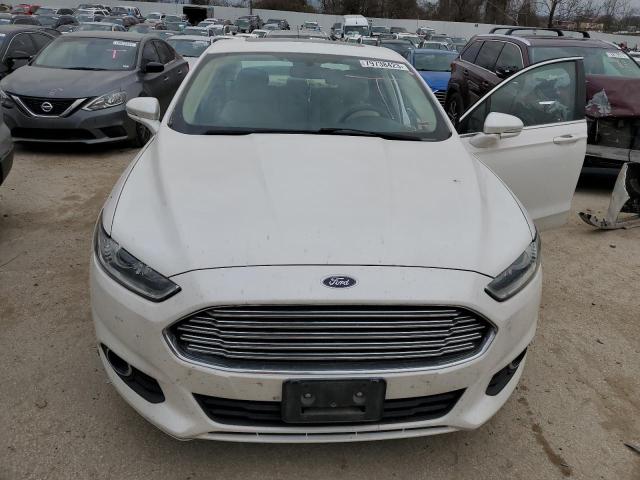 Photo 4 VIN: 3FA6P0LU0ER227142 - FORD FUSION 