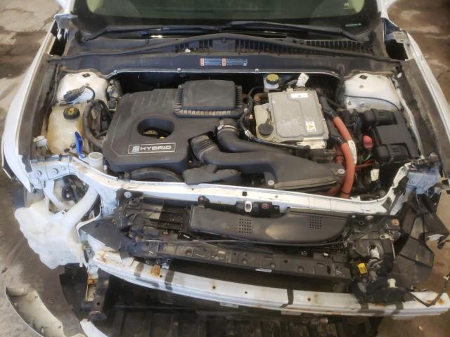 Photo 10 VIN: 3FA6P0LU0ER254700 - FORD FUSION SE 