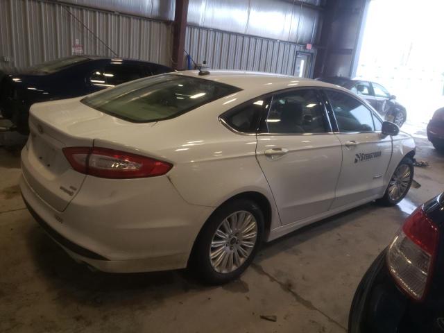 Photo 2 VIN: 3FA6P0LU0ER254700 - FORD FUSION SE 