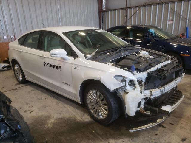 Photo 3 VIN: 3FA6P0LU0ER254700 - FORD FUSION SE 