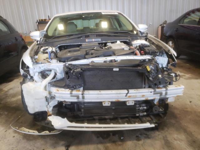 Photo 4 VIN: 3FA6P0LU0ER254700 - FORD FUSION SE 