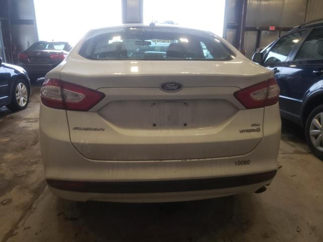 Photo 5 VIN: 3FA6P0LU0ER254700 - FORD FUSION SE 