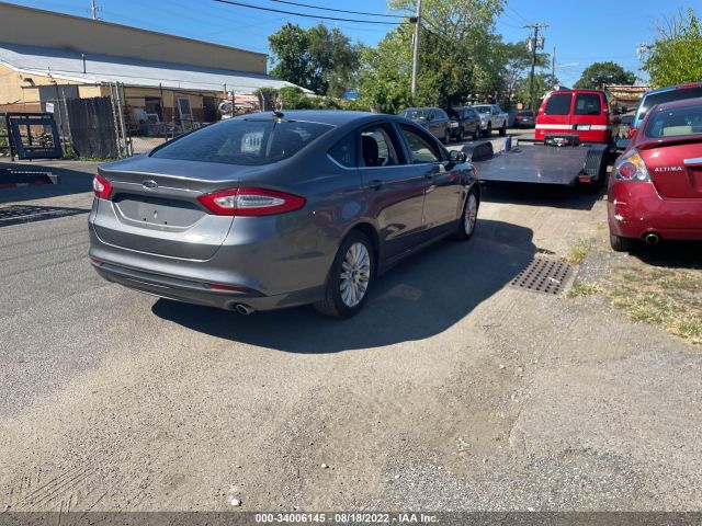 Photo 3 VIN: 3FA6P0LU0ER259640 - FORD FUSION 