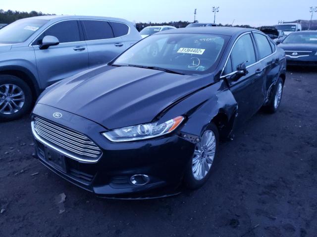 Photo 1 VIN: 3FA6P0LU0ER259895 - FORD FUSION SE 