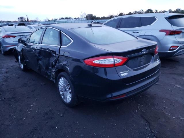 Photo 2 VIN: 3FA6P0LU0ER259895 - FORD FUSION SE 