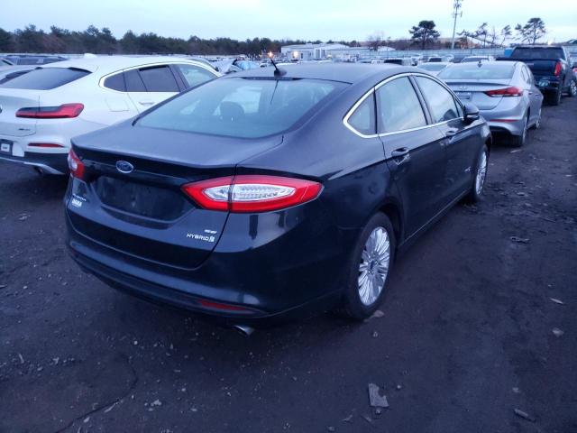 Photo 3 VIN: 3FA6P0LU0ER259895 - FORD FUSION SE 