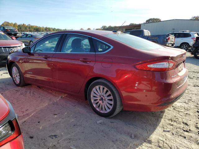 Photo 1 VIN: 3FA6P0LU0ER265793 - FORD FUSION SE 