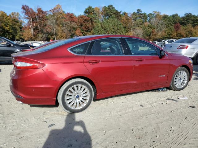 Photo 2 VIN: 3FA6P0LU0ER265793 - FORD FUSION SE 