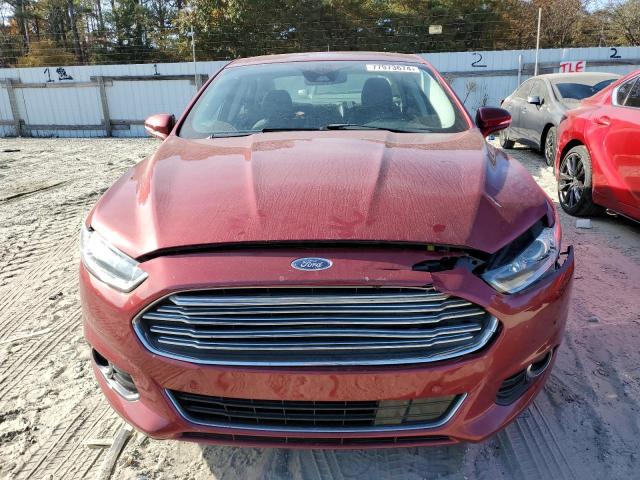 Photo 4 VIN: 3FA6P0LU0ER265793 - FORD FUSION SE 