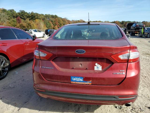 Photo 5 VIN: 3FA6P0LU0ER265793 - FORD FUSION SE 