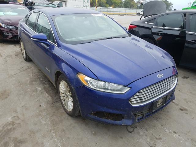 Photo 0 VIN: 3FA6P0LU0ER266247 - FORD FUSION 