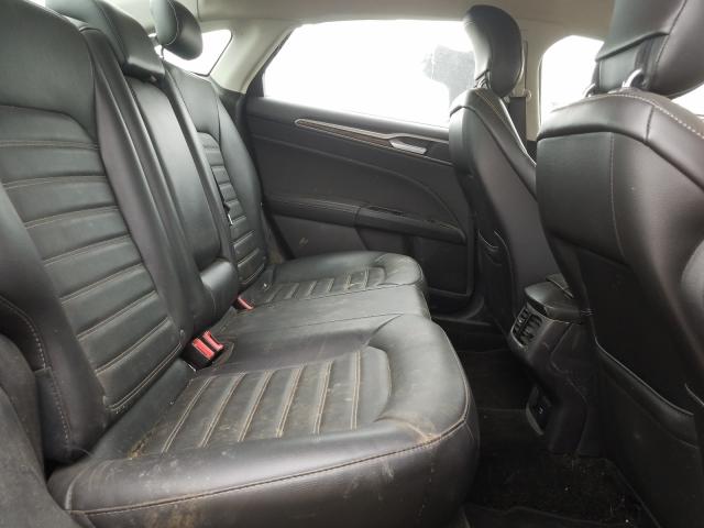 Photo 5 VIN: 3FA6P0LU0ER266247 - FORD FUSION SE 