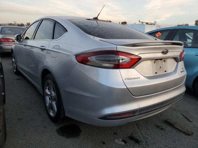 Photo 1 VIN: 3FA6P0LU0ER270055 - FORD FUSION 