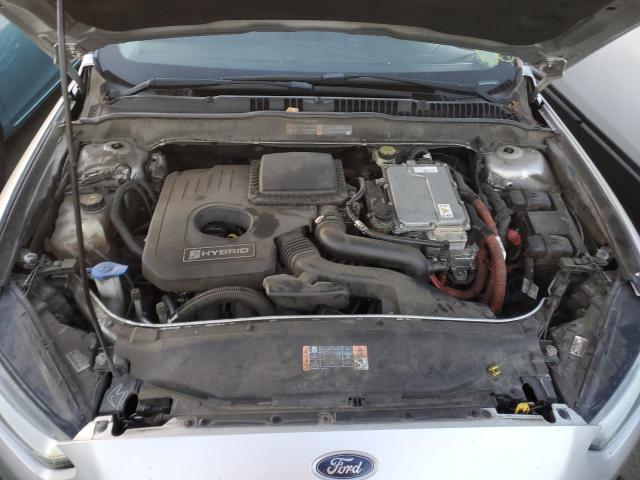 Photo 10 VIN: 3FA6P0LU0ER270055 - FORD FUSION 