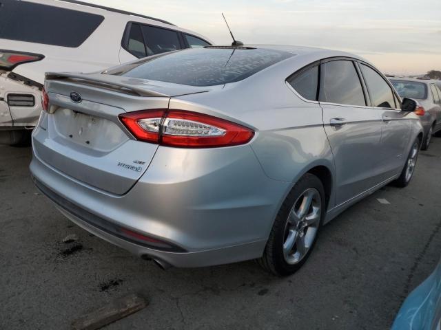 Photo 2 VIN: 3FA6P0LU0ER270055 - FORD FUSION 