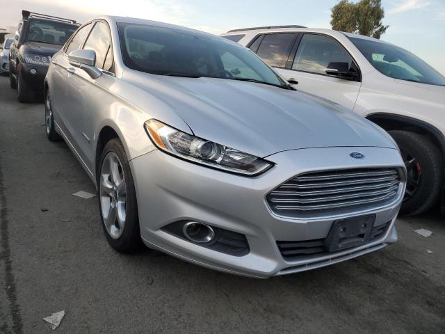 Photo 3 VIN: 3FA6P0LU0ER270055 - FORD FUSION 