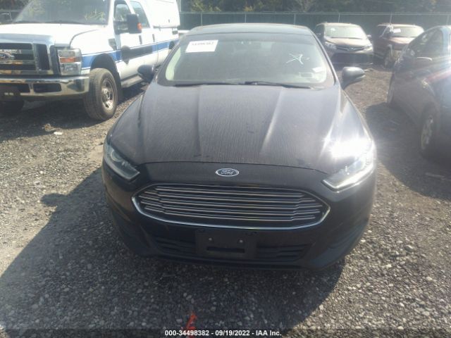 Photo 5 VIN: 3FA6P0LU0ER300610 - FORD FUSION 