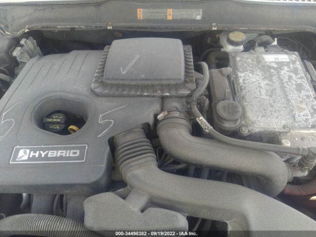 Photo 9 VIN: 3FA6P0LU0ER300610 - FORD FUSION 