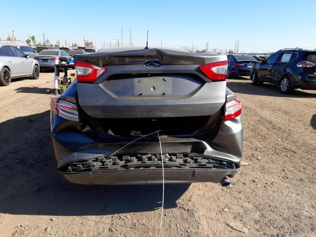 Photo 8 VIN: 3FA6P0LU0ER337169 - FORD FUSION SE 