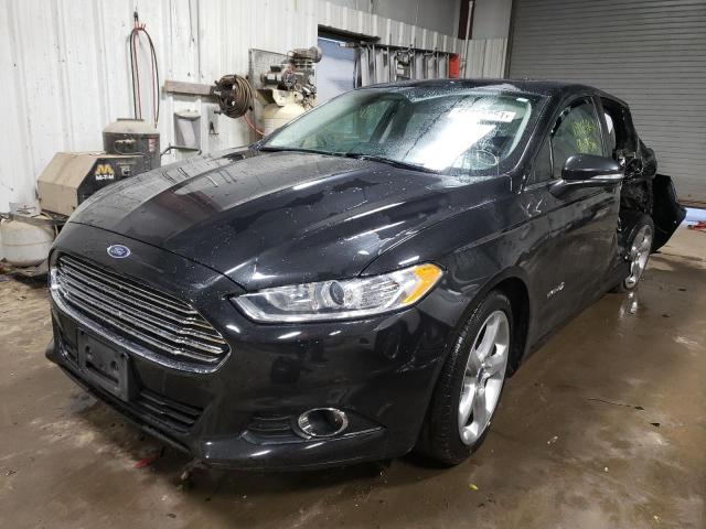 Photo 1 VIN: 3FA6P0LU0ER351301 - FORD FUSION SE 