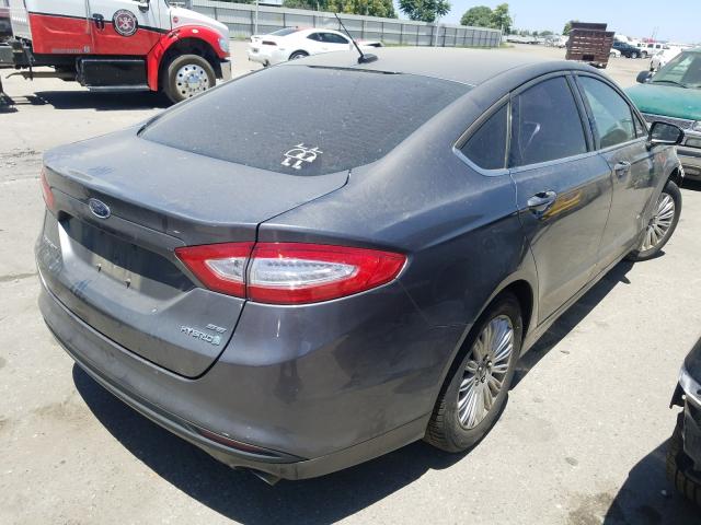 Photo 3 VIN: 3FA6P0LU0ER356840 - FORD FUSION SE 