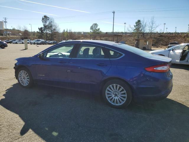 Photo 1 VIN: 3FA6P0LU0ER379583 - FORD FUSION 