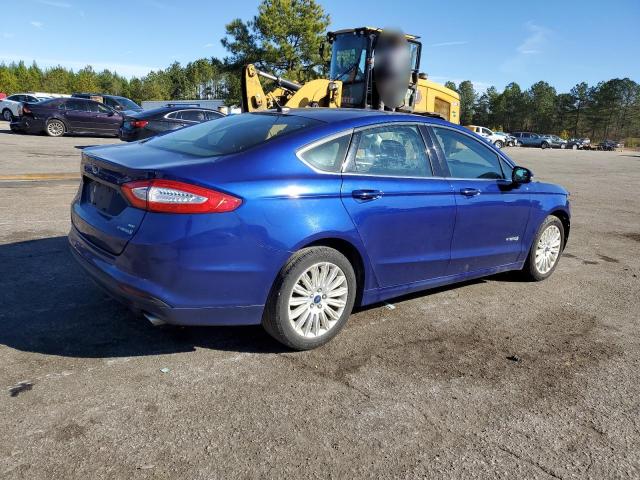 Photo 2 VIN: 3FA6P0LU0ER379583 - FORD FUSION 