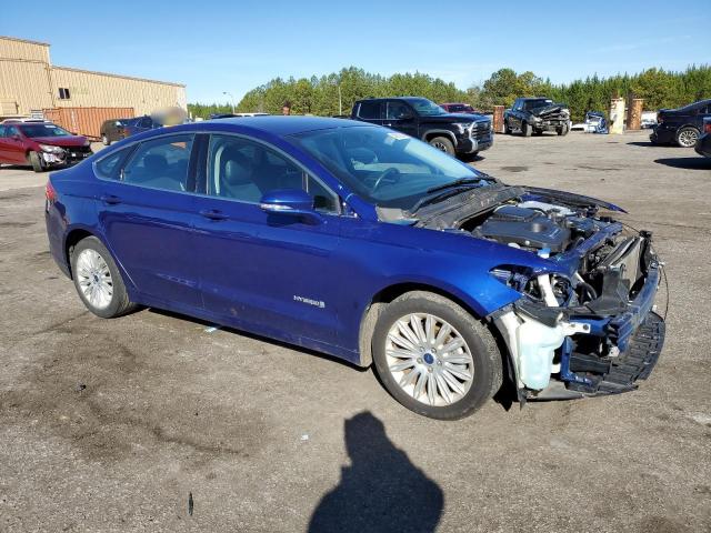 Photo 3 VIN: 3FA6P0LU0ER379583 - FORD FUSION 