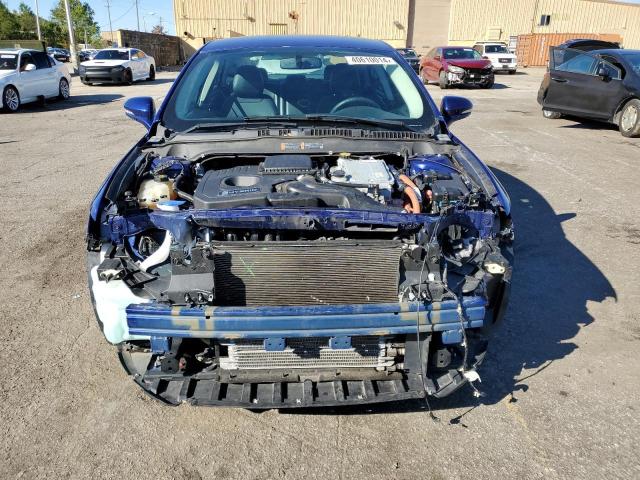 Photo 4 VIN: 3FA6P0LU0ER379583 - FORD FUSION 