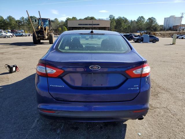 Photo 5 VIN: 3FA6P0LU0ER379583 - FORD FUSION 