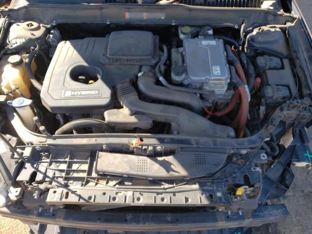 Photo 10 VIN: 3FA6P0LU0ER398022 - FORD FUSION SE 