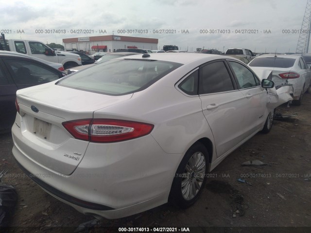 Photo 3 VIN: 3FA6P0LU0FR119928 - FORD FUSION 